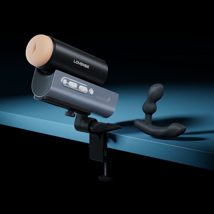 Lovense Solace Pro